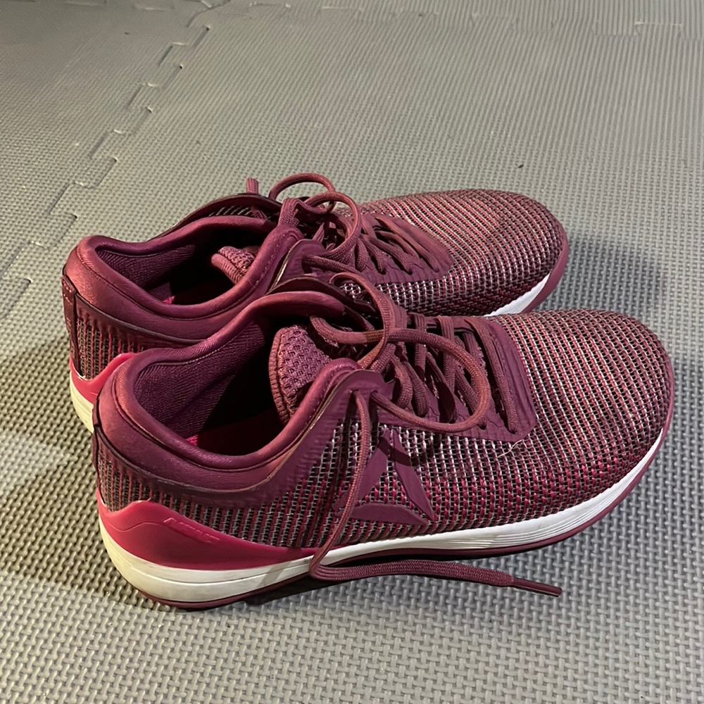 7.5 Reebok CrossFit Sneakers